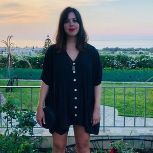 Meet your Posher, Danni